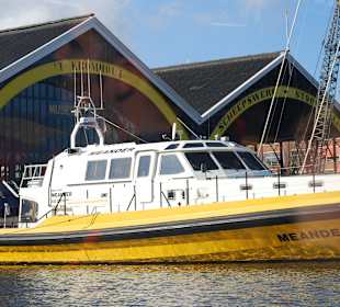 Alte Schiffswerft (Museum)