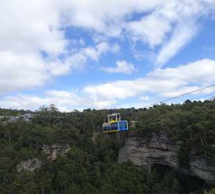 Blue Mountains