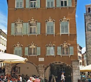 Restaurants direkt am Ufer