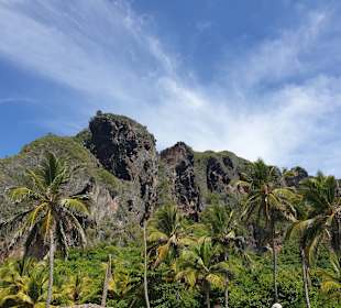 Wandern Las Galeras