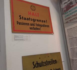 Haus am Checkpoint Charlie