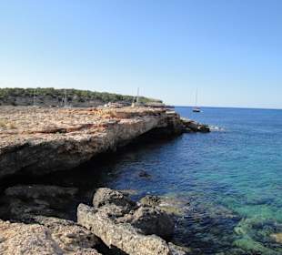 Bucht/Strand Cala Bassa
