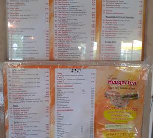 Zum Heugarten in Emmendingen