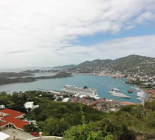 Aussicht vom Paradise Point