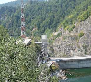 Barajul de la Vidraru