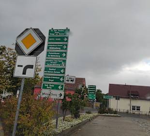 Stadtrundgang Töplitz