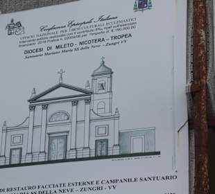 Stadtrundgang Zungri