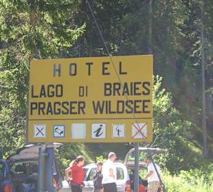 Hotel Pragser Wildsee