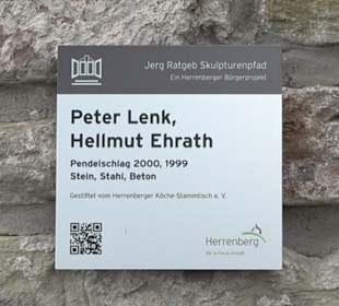 Skulpturenpfad Jerg Ratgeb
