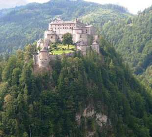Burg Hohenwerfen