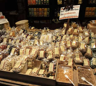 Bummel über den Bremer Weihnachtsmarkt 2016