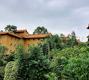 Fo-Guang-Shan Klosterkomplex