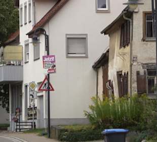 Geschichtlicher Rundgang Trailfingen