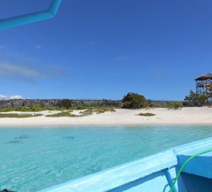 Bahia de las Aguilas