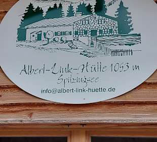 Albert-Link-Hütte