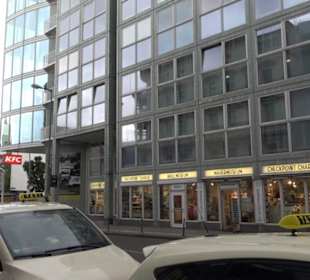 Haus am Checkpoint Charlie