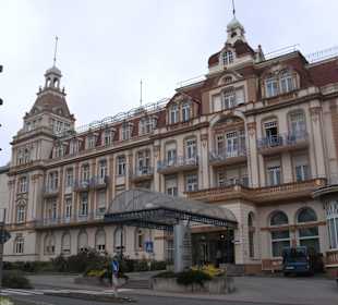 Kur Klinik Fürstenhof