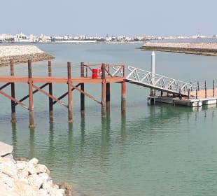 Ausblick Museumsterrasse