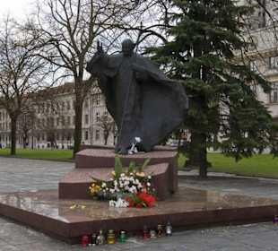 Pomnik Jana Pawła II