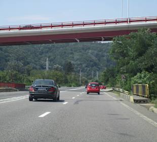 Valea Prahovei / Prahova-Tal