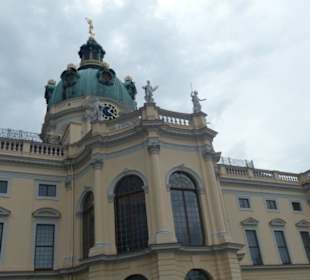 Schloss Charlottenburg in Berlin