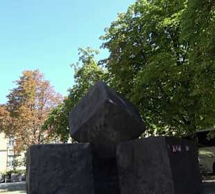 Mahnmal Stauffenberg Stauffenbergplatz 