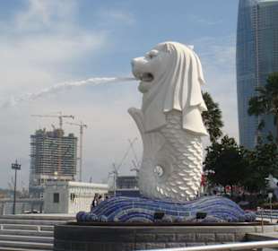Merlion Singapore