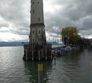 Lindauer Hafeneinfahrt