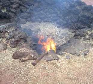 Nationalpark Timanfaya (Feuerberge)