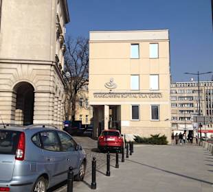 Szpital dziecięcy
