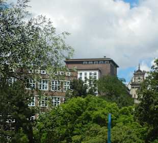 Parkanlage Planten un Blomen