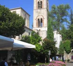 Glockenturm des Domes