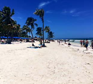 Strand Tulum