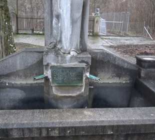 Friedhof Mittelstadt