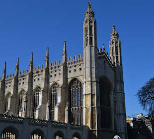 King's College Cambridge