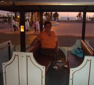 Die gemütlichste Art Agadir zu besichtigen