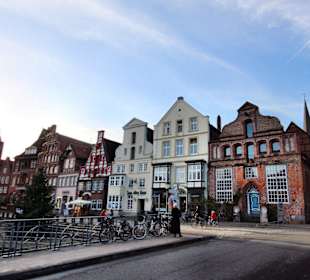 Brücke am Stintmarkt