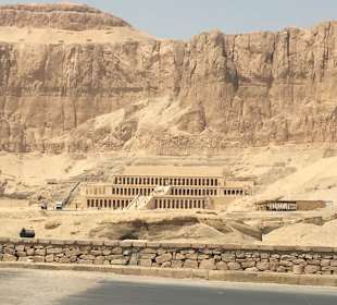 Tempel der Hatschepsut