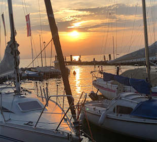 Wandern Cavaion Veronese