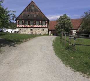 Hohenloher Freilandmuseum 