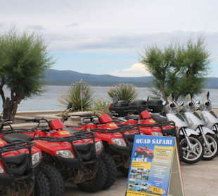 Bol Hafen - Quad Safari