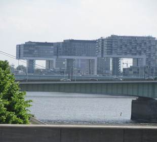 Kranhäuser Köln
