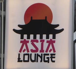 Das Restaurant Asia Lounge Chinesisch & Sushi