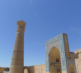 Kalon Minarett in Buchara
