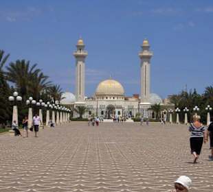 Mausoleum in Monastir