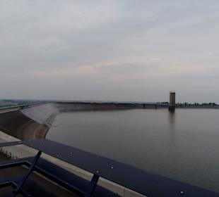 Pumpspeicherwerk Vianden in Vianden