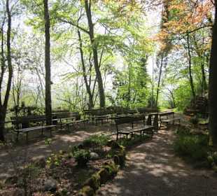 Mariengrotte Weyher