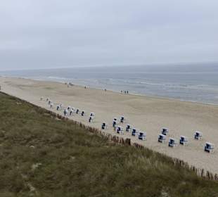Sylt - Strand von Westerland