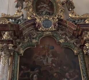 Wallfahrtskirche Maria in der Tanne