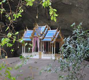 Phraya Nakhon-Höhle